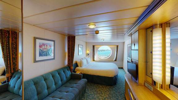 Ship accomodation